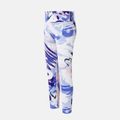 Kleinkinder Leggings/Slim-fit/Bootcut bunt image 2