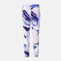 Kleinkinder Leggings/Slim-fit/Bootcut bunt image 3