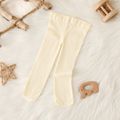 3-pack Baby Solid Pantyhose Tights for Girls Multi-color image 5