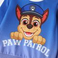 PAW Patrol 2pcs Toddler Girl/Boy Letter Print Pullover Sweatshirt and Pants Set Blue image 4