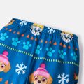 Patrulha Canina Natal 2 unidades Criança Unissexo Costuras de tecido Infantil Cão Sets para casa Azul image 5