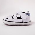 Baby / Toddler Casual Solid Ripped Sandals White image 3