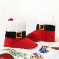 Baby / Toddler Christmas Prewalker Shoes Red image 2