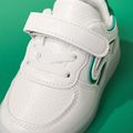 Toddler / Kid Two Tone LED Sneakers Green