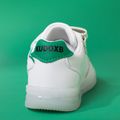 Toddler / Kid Two Tone LED Sneakers Green image 4