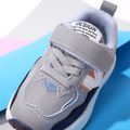 Toddler / Kid Fashion Velcro Strap Sneakers Blue image 3