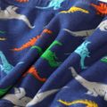 3-Pack Kid Boy Dinosaur Print Underwear Boxer Briefs Multi-color image 4