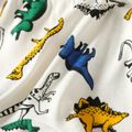 ملابس داخلية بوكسر بطبعة ديناصور للأطفال من 3 عبوات متعدد الألوان image 3