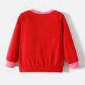 PJ Masks Enfant en bas âge Unisexe Enfantin Sweat-shirt Rouge image 3