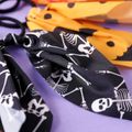 9-pack Halloween Scarf Hair Tie for Girls Multi-color image 4