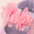 Baby / Toddler Floral Decor Princess Shoes Pink image 3