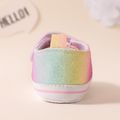 Baby / Toddler Colorful Glitter Prewalker Shoes Pink image 4