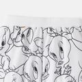 Looney Tunes Baby Boy/Girl Cartoon Print Pants White image 4