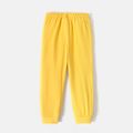 Thomas & Friends Toddler Boy/Girl Letter Print Elasticized Cotton Pants Yellow image 3