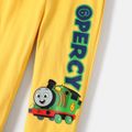Thomas & Friends Toddler Boy/Girl Letter Print Elasticized Cotton Pants Yellow image 2