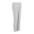 Go-Neat Water Repellent and Stain Resistant Mommy and Me 95% Cotton Solid Leggings flowergrey image 5