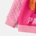 PAW Patrol Toddler Girl/Boy Colorblock Hoodie Sweatshirt Pink image 5
