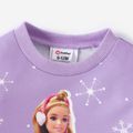 Barbie Baby Mädchen Basics Langärmelig Sweatshirts lila image 3