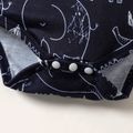 3-Pack Baby Boy 95% Cotton Long-sleeve Elephant Print Rompers Set MultiColour image 5