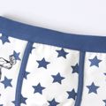 4-Pack Kid Boy Space Graphic Boxer Briefs Underwear Multi-color image 5