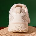 Toddler / Kid Fashion Solid Sneakers Beige image 5