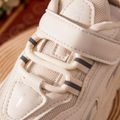 Toddler / Kid Fashion Solid Sneakers Beige image 4