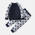 PAW Patrol 2-piece Toddler Boy Chase and Stars Top and Pants Set Dark Blue image 4