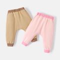 Care Bears Baby Boy/Girl Bear Print Harem Pants Light Pink image 3