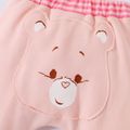 Care Bears Baby Boy/Girl Bear Print Harem Pants Light Pink image 5