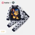 PAW Patrol 2-piece Toddler Boy Chase and Stars Top and Pants Set Dark Blue image 1