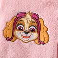 PAW Patrol Toddler Girl/Boy Embroidered Fleece Hooded Jacket Pink image 4