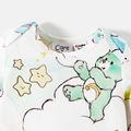 Care Bears Baby Boy/Girl Rainbow and Stars Long-sleeve Jumpsuits Multi-color image 3