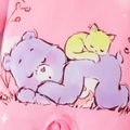 Care Bears Baby Boy/Girl Rainbow and Stars Long-sleeve Jumpsuits Pink image 4