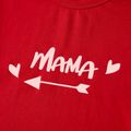 Mommy and Me Short-sleeve Graphic Sets ColorBlock image 3