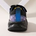 Toddler / Kid Fashion Breathable Mesh Panel Chunky Sneakers Blue image 5