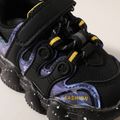 Toddler / Kid Fashion Breathable Mesh Panel Chunky Sneakers Blue image 4