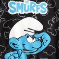 Smurfs Kid Girl/Boy Character Print Pullover Sweatshirt Black image 3