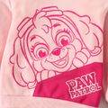 PAW Patrol Toddler Girl/Boy Colorblock Letter Print Hoodie Sweatshirt Pink image 3