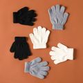 3-pairs Baby Solid Gloves Set Multi-color image 1