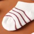 6-pairs Baby Stripe Socks Set Multi-color image 4