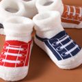 5-pairs Baby Shoes Graphic Socks Set Multi-color image 4