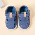 Baby / Toddler Breathable Prewalker Shoes Blue image 1