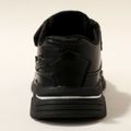 Toddler / Kid Fashion Black Sneakers Black image 4