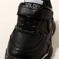 Toddler / Kid Fashion Black Sneakers Black image 5