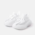 Toddler / Kid Lightweight Breathable Sneakers White image 1