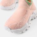 Toddler / Kid Pink Breathable Sock Sneakers Pink image 5