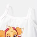 PAW Patrol Toddler Girl Sweet Cotton Camisole or Naia™ Shorts White image 4
