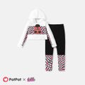 LOL Surprise 2 pezzi Bambini Set Ragazza Carattere Con cappuccio Bianco image 1
