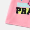 L.O.L. SURPRISE! Kid Girl Naia Character Print Sleeveless Dress Pink image 4