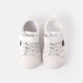 Toddler / Kid Two Tone Breathable Sneakers White image 3